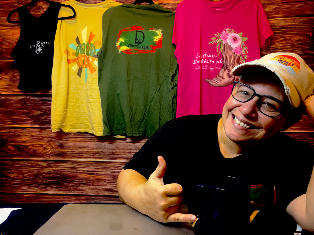 🌺 Is VibeNDrops a Real Brand? Absolutely — Here’s Our Story and Our Promise to You