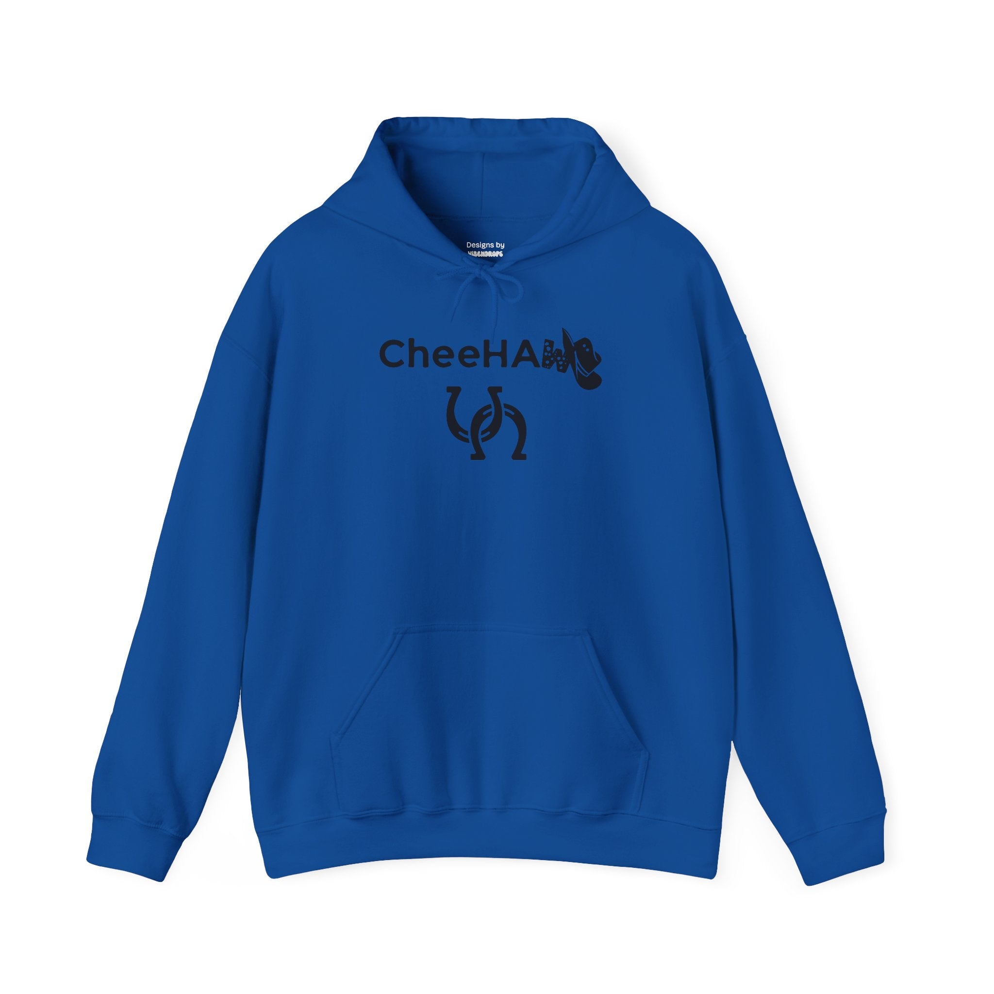 Cheehaw Hoodie – Polynesian Cheehu Meets Western Yeehaw | Rope Lasso Design, Island Cowboy Sweatshirt