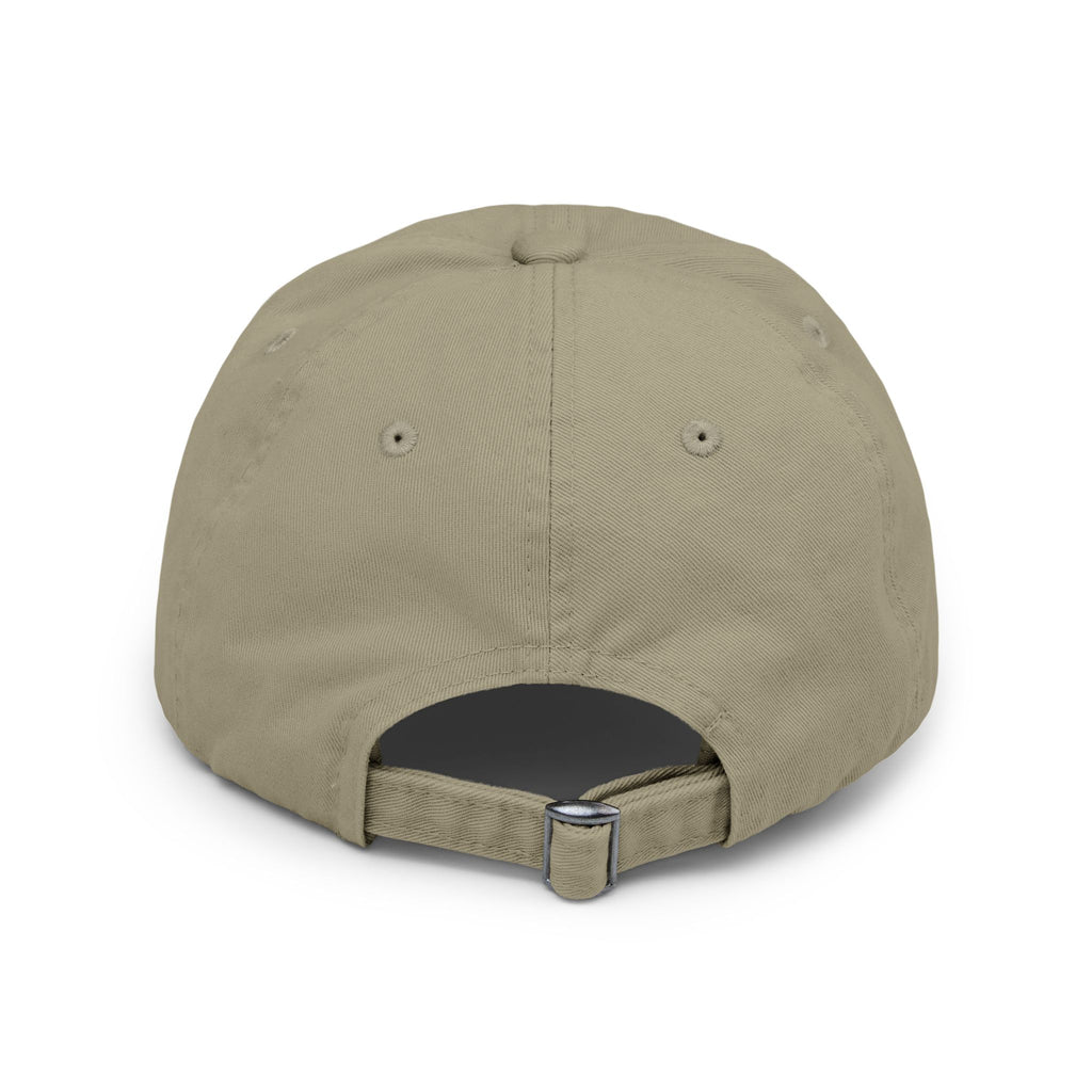 Retro Soda Pop Distressed Cap – Vintage Style Baseball Hat for Men & Women