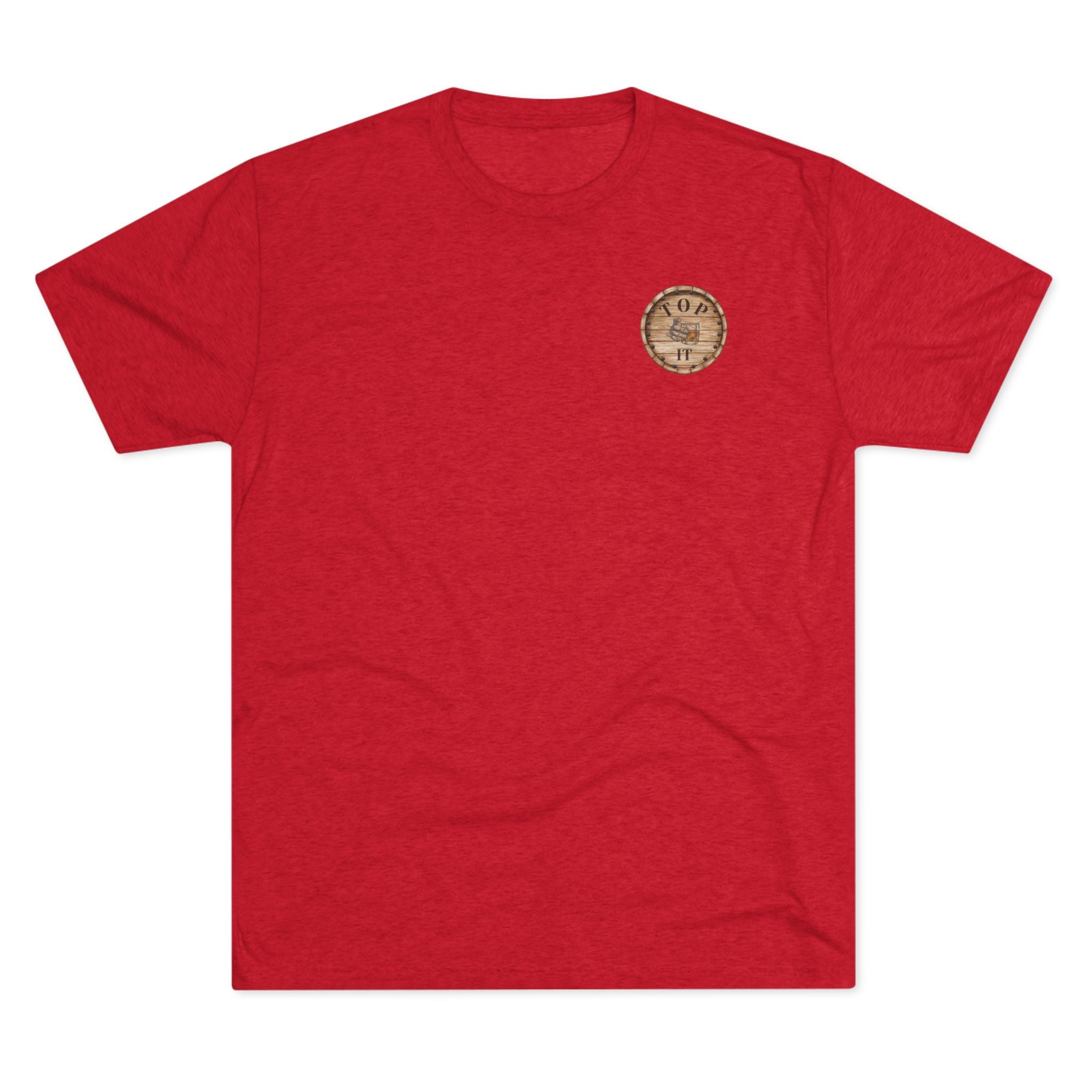 Whiskey Lover T-Shirt – “Keep It Neat” Whiskey Glass & Barrel Graphic Tee – Bourbon & Whiskey Gift for Men & Women and all Whiskey fans!