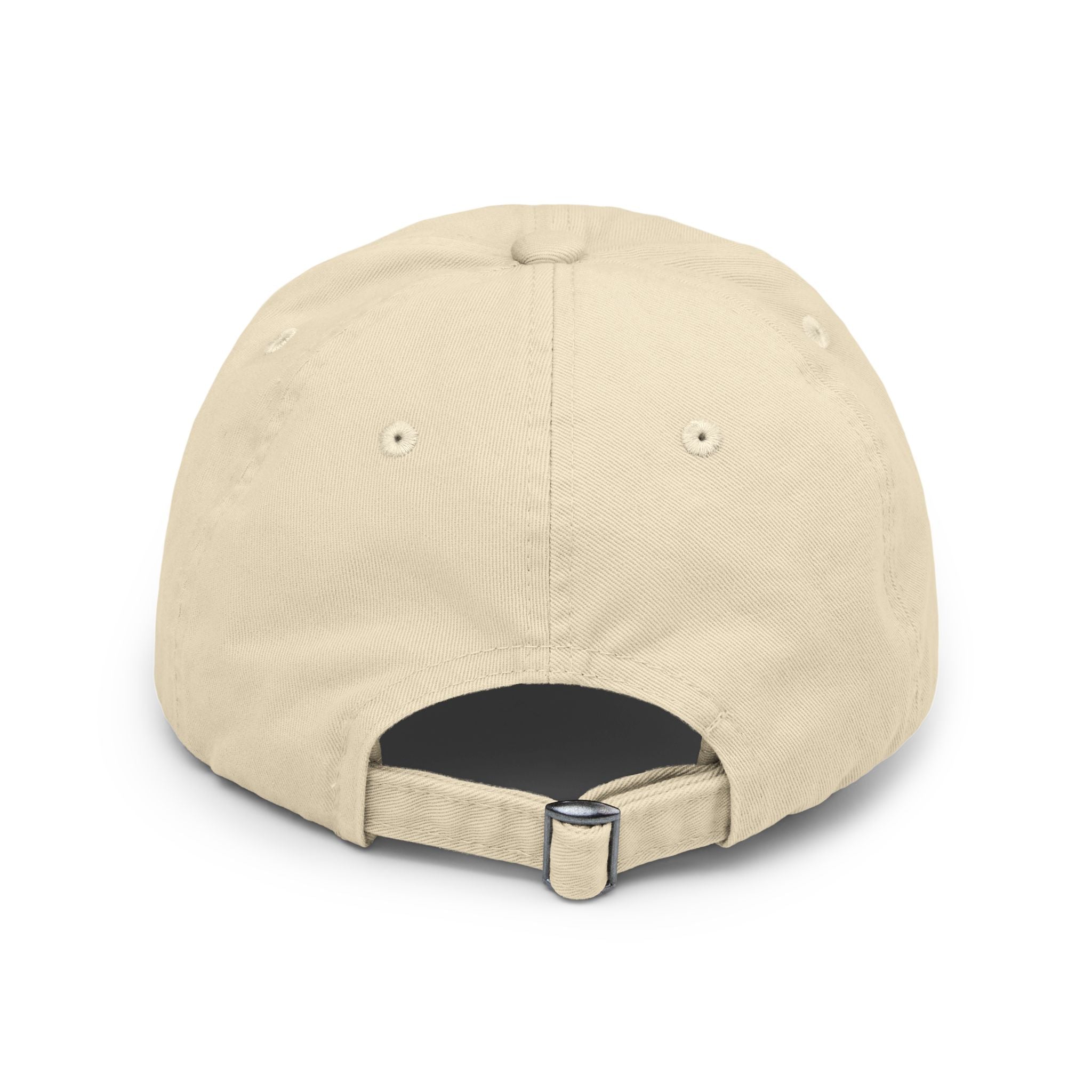 Retro Soda Pop Distressed Cap – Vintage Style Baseball Hat for Men & Women