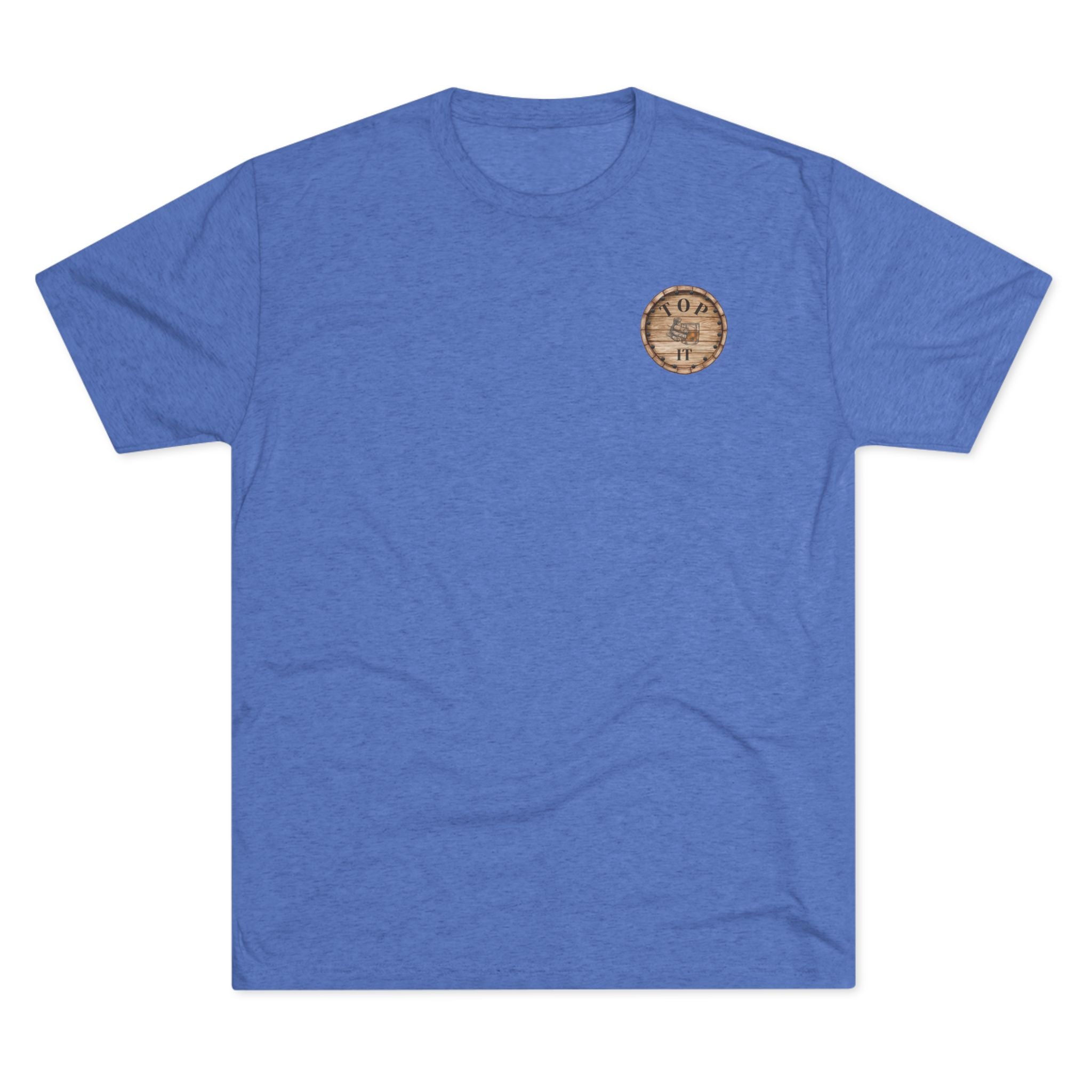 Whiskey Lover T-Shirt – “Keep It Neat” Whiskey Glass & Barrel Graphic Tee – Bourbon & Whiskey Gift for Men & Women and all Whiskey fans!