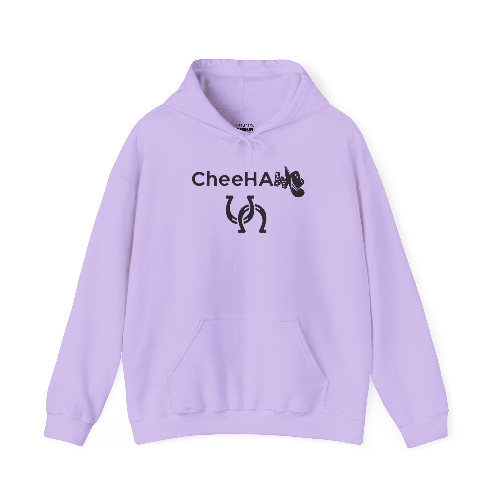 Cheehaw Hoodie – Polynesian Cheehu Meets Western Yeehaw | Rope Lasso Design, Island Cowboy Sweatshirt